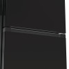 Gorenje NRK6192ABK4 fridge-freezer Freestanding 302 L E Black Gorenje NRK6192ABK4 fridge-freezer Freestanding 302 L E Black