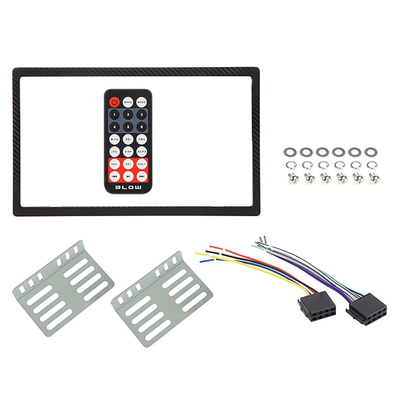 Blow AVH-9620 2DIN car radio Blow AVH-9620 2DIN car radio