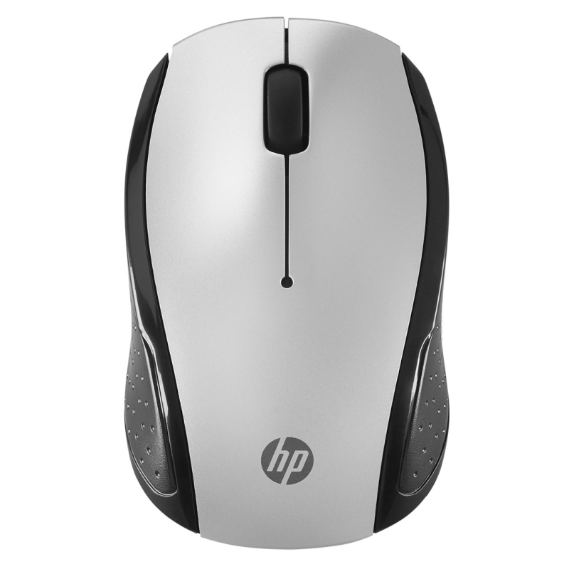 HP Wireless Mouse 200 (Pike Silver)