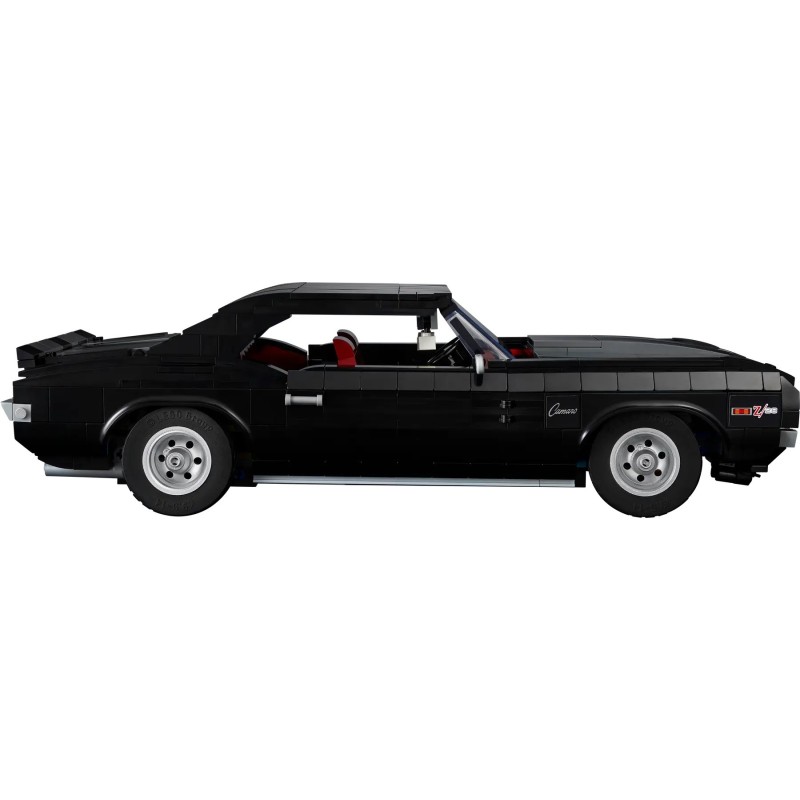 LEGO ICONS 10304 CHEVROLET CAMARO Z28 LEGO ICONS 10304 CHEVROLET CAMARO Z28
