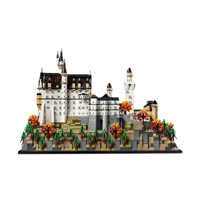 LEGO ARCHITECTURE 21063 Neuschwanstein Castle