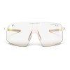 JULBO INTENSITY sunglasses white and orange