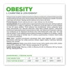 VET EXPERT Veterinary Diet Obesity Dog - wet food for dogs - 400g VET EXPERT Veterinary Diet Obesity Dog - wet food for dogs - 400g
