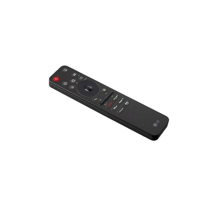 LG MR25GA remote control AI Magic Black LG MR25GA remote control AI Magic Black