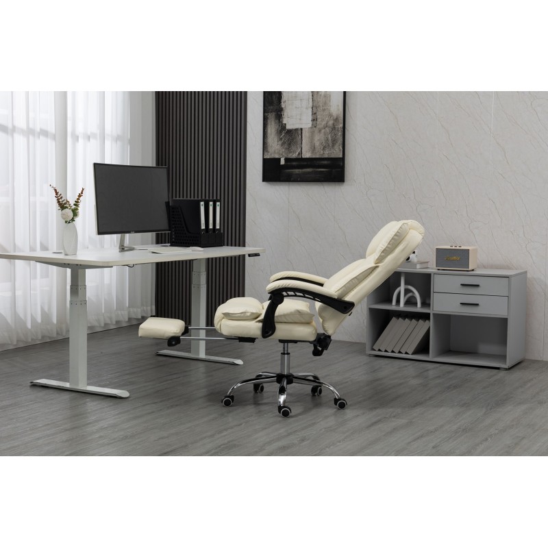 Activejet office chair YK7416 beige
