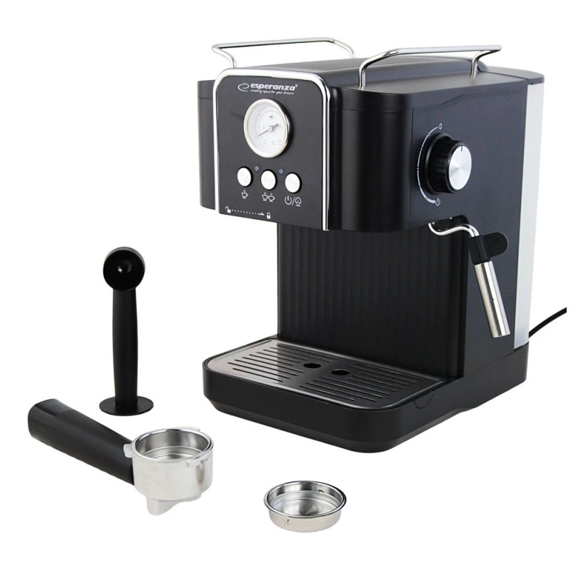Esperanza EKC010 Espresso coffee maker 1.8 L Esperanza EKC010 Espresso coffee maker 1.8 L