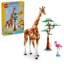 LEGO CREATOR 3 IN 1 31150 WILD SAFARI ANIMALS
