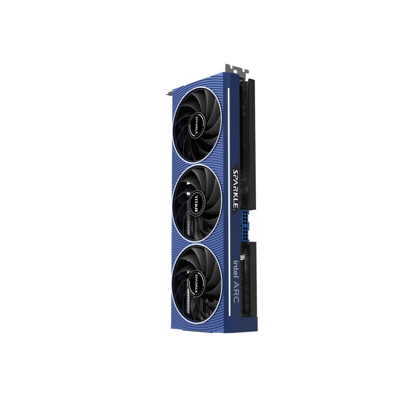 Sparkle Intel Arc A750 TITAN OC Edition 8 GB GDDR6 graphics card Sparkle Intel Arc A750 TITAN OC Edition 8 GB GDDR6 graphics card