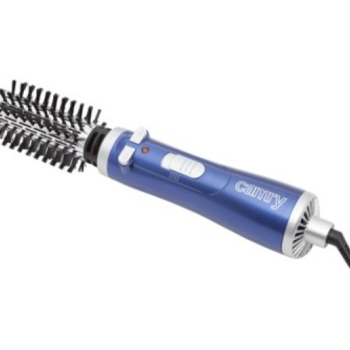 Camry Premium CR 2021 hair styling tool Hair styling kit Steam Black, Blue, Grey 1000 W