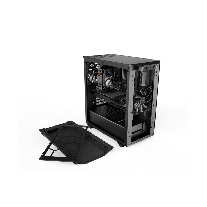 DeepCool Matrexx 50 ADD-RGB 4F Midi Tower Black DeepCool Matrexx 50 ADD-RGB 4F Midi Tower Black
