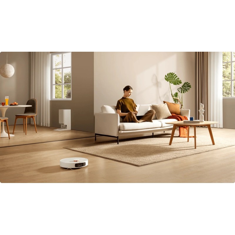 Xiaomi X20+ cleaning robot white Xiaomi X20+ cleaning robot white