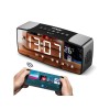 Greenblue 62917 Clock Digital Black, Grey Greenblue 62917 Clock Digital Black, Grey