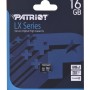 Patriot Memory PSF16GMDC10 memory card 16 GB MicroSDHC UHS-I Class 10