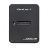 Qoltec 50313 storage drive enclosure SSD enclosure Black M.2 Qoltec 50313 storage drive enclosure SSD enclosure Black M.2