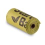 STARCH BAG - Dog poop bags -  1 x 15 pcs
