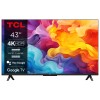 TCL P655 43P655 4K LED Google TV