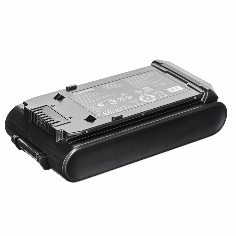 Samsung VS20C9542TN/WA stick vacuum/electric broom AC Dry Bagless 0.8 L 580 W Black, Green