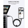 AUKEY CB-CL03 2 m Black AUKEY CB-CL03 2 m Black