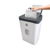 HP ONESHRED Auto 200CC white-gray shredder HP ONESHRED Auto 200CC white-gray shredder