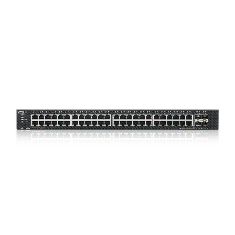 Switch Zyxel XGS1935-52 52p Managed Gigabit/10G Switch Zyxel XGS1935-52 52p Managed Gigabit/10G