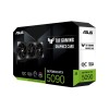 ASUS TUF Gaming TUF-RTX5090-O32G-GAMING NVIDIA GeForce RTX 5090 32 GB GDDR7 ASUS TUF Gaming TUF-RTX5090-O32G-GAMING NVIDIA GeForce RTX 5090 32 GB GDDR7
