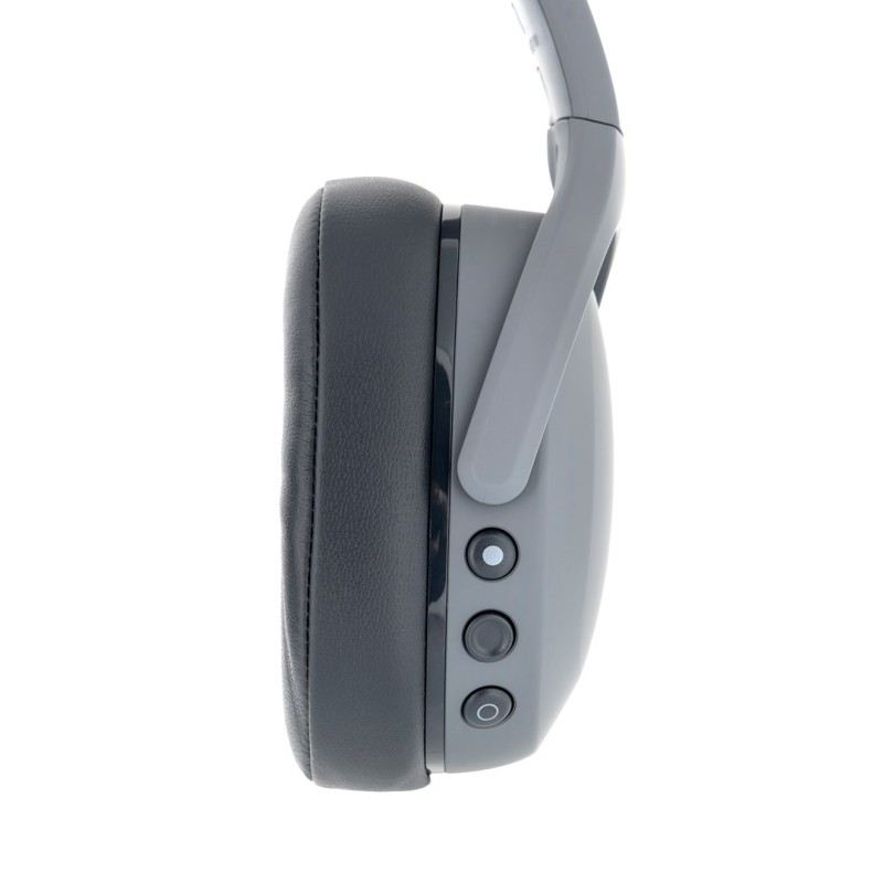 Skullcandy Crusher Evo Headphones Wired & Wireless Head-band Calls/Music USB Type-C Bluetooth Grey Skullcandy Crusher Evo Headphones Wired & Wireless Head-band Calls/Music USB Type-C Bluetooth Grey