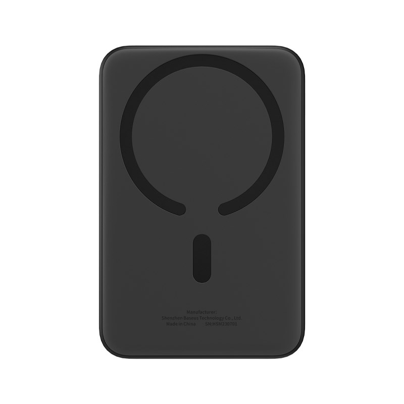 Baseus P10059001113-00 Lithium polymer (LiPo) power bank 10000 mAh Wireless charging Black Baseus P10059001113-00 Lithium polymer (LiPo) power bank 10000 mAh Wireless charging Black