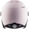 WINTER HELMET ALPINA ZUPO VISOR Q-LITE ROSE MATT 51-55