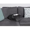 Noveen EB650 electric blanket 160 W Grey Noveen EB650 electric blanket 160 W Grey