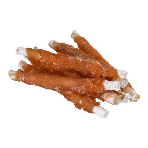 PETITTO Chicken wrapped chopsticks - dog treat - 500 g PETITTO Chicken wrapped chopsticks - dog treat - 500 g