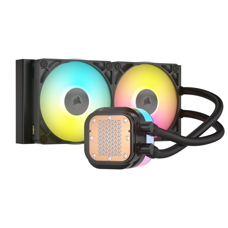 ENDORFY Navis F360 ARGB Processor All-in-one liquid cooler Black 1 pc(s) ENDORFY Navis F360 ARGB Processor All-in-one liquid cooler Black 1 pc(s)