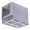 DIAMENTIQ Yoko cat litter box - 51x41x38 cm - 1 pc DIAMENTIQ Yoko cat litter box - 51x41x38 cm - 1 pc