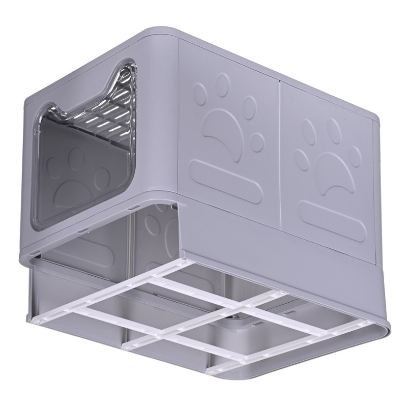 DIAMENTIQ Yoko cat litter box - 51x41x38 cm - 1 pc DIAMENTIQ Yoko cat litter box - 51x41x38 cm - 1 pc