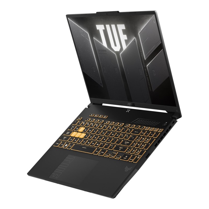 ASUS TUF Gaming F16 FX607VU-I5165 Core 5 210H 16.0 ASUS TUF Gaming F16 FX607VU-I5165 Core 5 210H 16.0