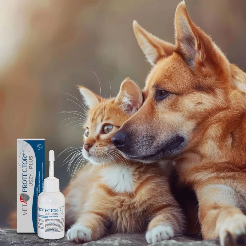 JM SANTE VET PROTECTOR GASTRO - MAŚLAN 60 ml JM SANTE VET PROTECTOR GASTRO - MAŚLAN 60 ml