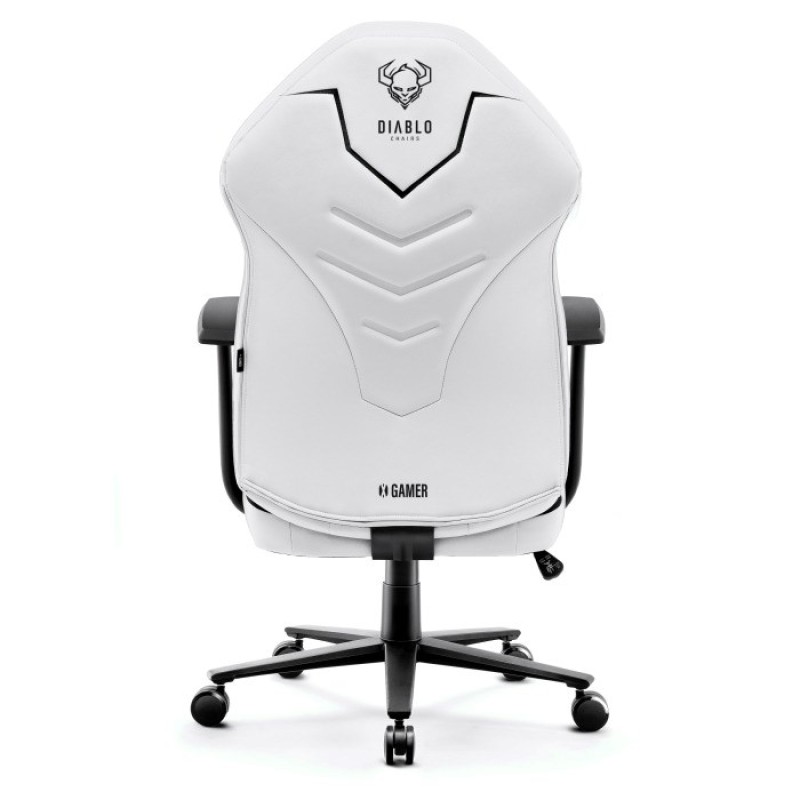 Diablo X-GAMER 2.0 Normal Gaming chair Black, White Diablo X-GAMER 2.0 Normal Gaming chair Black, White