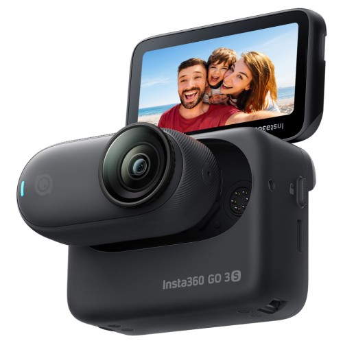 Insta360 GO 3S action sports camera 4K Ultra HD Wi-Fi 39.1 g