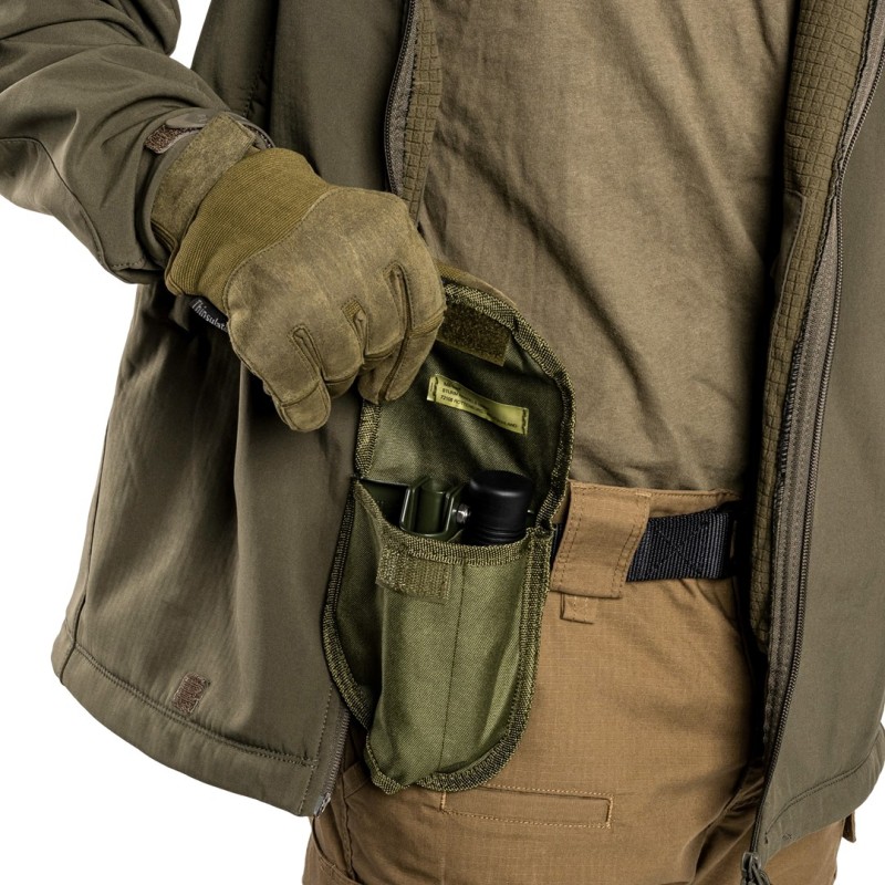 Mil-Tec Typ Mini II Folding shovel Green Mil-Tec Typ Mini II Folding shovel Green