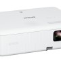 Epson CO-W01 data projector 3000 ANSI lumens 3LCD WXGA (1200x800) Black, White