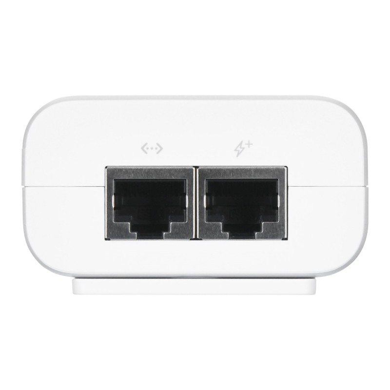 Injector PoE Ubiquiti U-PoE+ PoE+ 30W (U-POE+-EU) Injector PoE Ubiquiti U-PoE+ PoE+ 30W (U-POE+-EU)