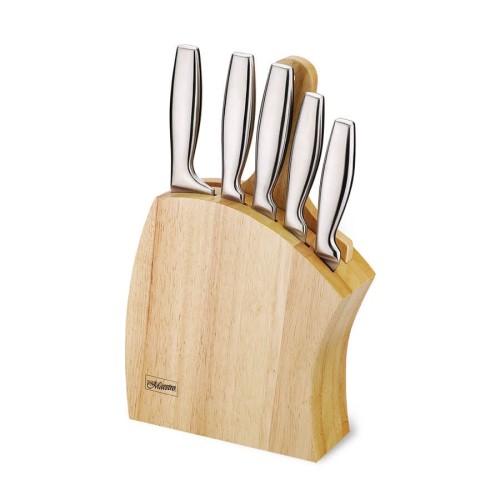 Set of knives 7el. MR-1411 Maestro Set of knives 7el. MR-1411 Maestro