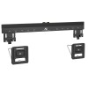 Maclean MC-481 Ultra Flat Slim TV Wall Mount Bracket Holder for 37-80