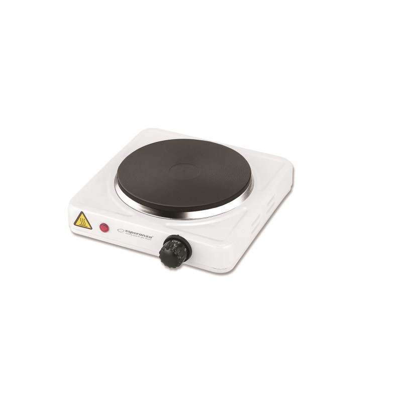 Esperanza EKH013W White Electric stove Esperanza EKH013W White Electric stove