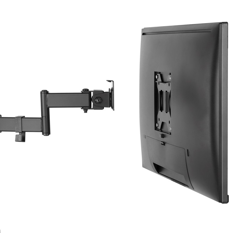 Maclean LCD monitor desk mount, VESA 75x75 and 100x100, 17-32 Maclean LCD monitor desk mount, VESA 75x75 and 100x100, 17-32