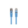 PATCHCORD KAT.6 FTP 1.5M NIEBIESKI FLUKE PASSED LANBERG 10-PACK PATCHCORD KAT.6 FTP 1.5M NIEBIESKI FLUKE PASSED LANBERG 10-PACK