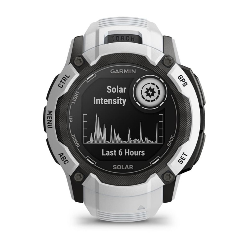 Garmin Instinct 2X Solar 2.79 cm (1.1 Garmin Instinct 2X Solar 2.79 cm (1.1