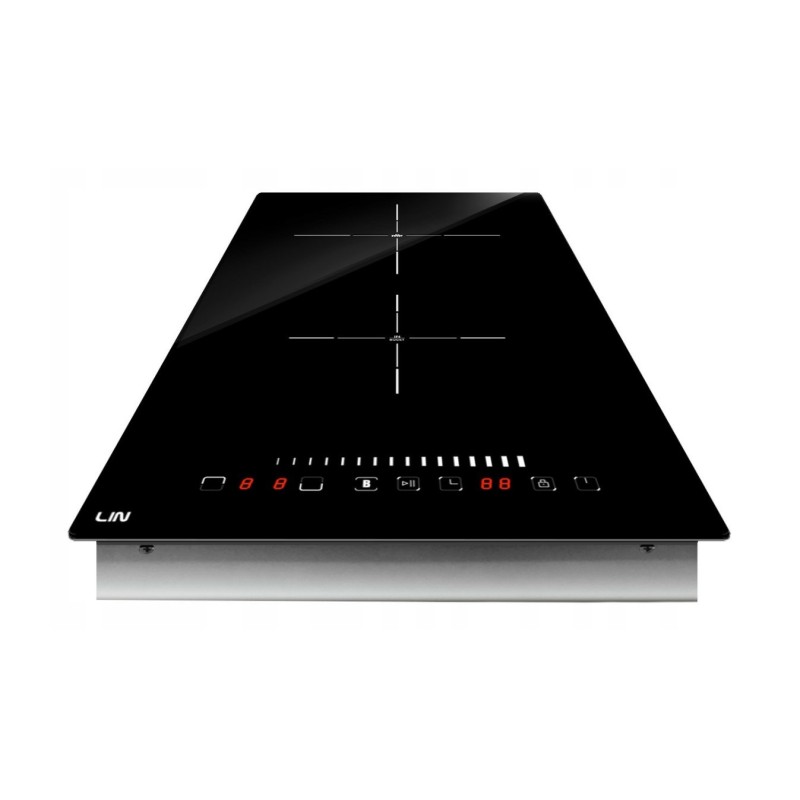 Telescopic hood MAAN Corona 2 G 60 315 m3/h, Black Telescopic hood MAAN Corona 2 G 60 315 m3/h, Black