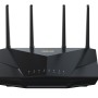 ASUS RT-AX5400 wireless router Gigabit Ethernet Dual-band (2.4 GHz / 5 GHz) Black