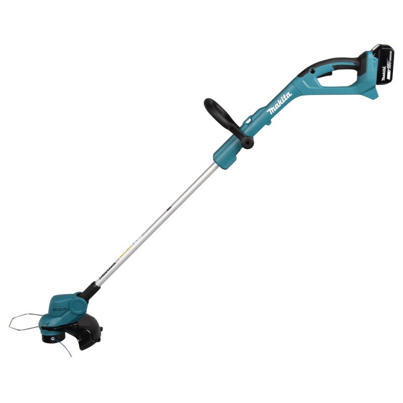 Makita DUR193Z brush cutter/string trimmer 280 W Battery Black Makita DUR193Z brush cutter/string trimmer 280 W Battery Black