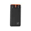 Tracer EnerGen 20000 mAh Black, Orange Tracer EnerGen 20000 mAh Black, Orange
